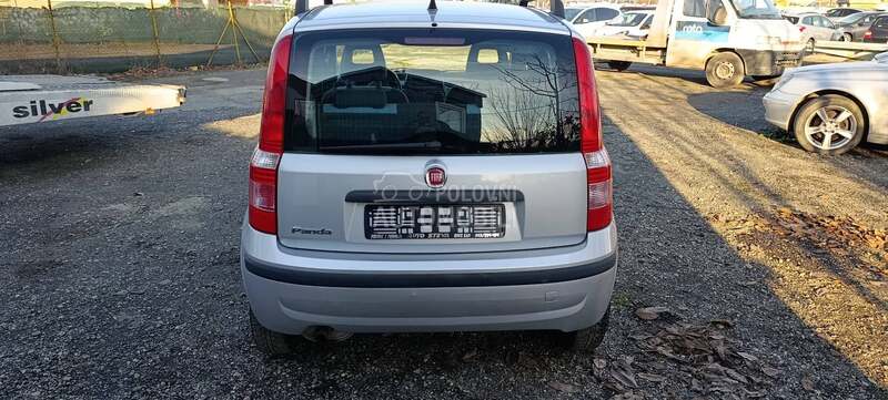 Fiat Panda 1.2 8v N.O.V