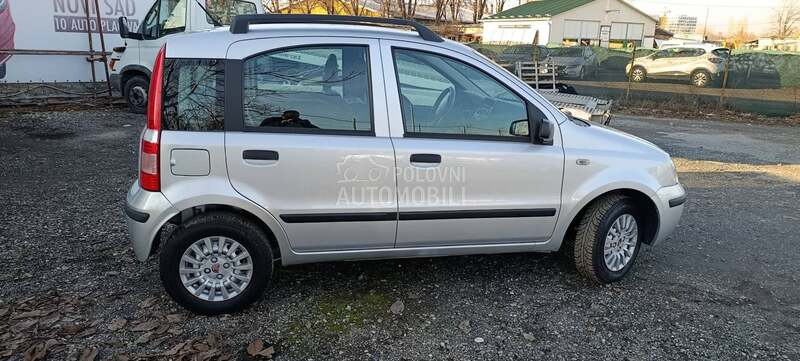 Fiat Panda 1.2 8v N.O.V