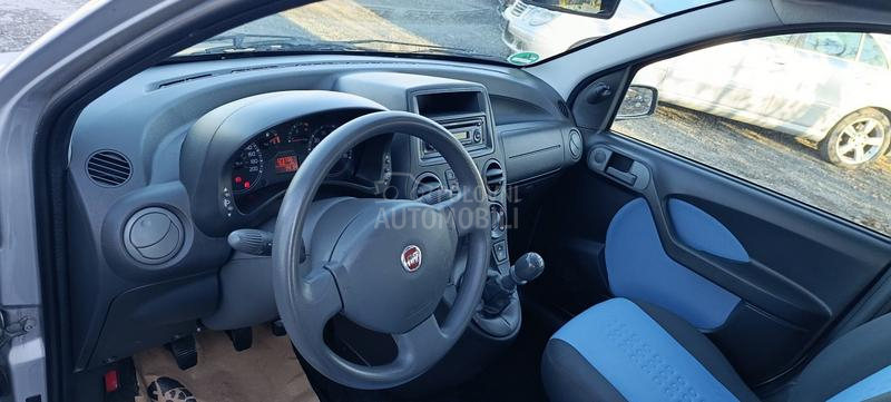 Fiat Panda 1.2 8v N.O.V