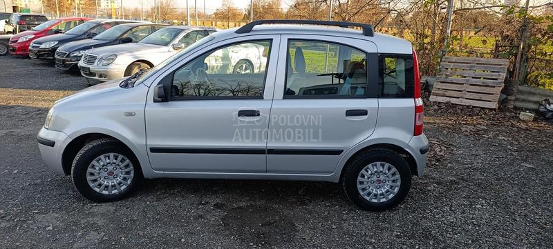 Fiat Panda 1.2 8v N.O.V