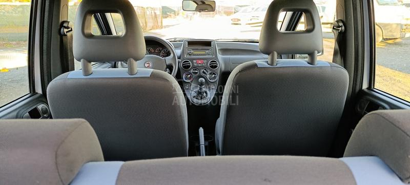 Fiat Panda 1.2 8v N.O.V