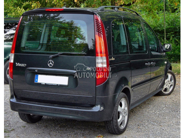 Stop svetla i stop lampe za Mercedes Benz Vaneo od 2001. do 2005. god.