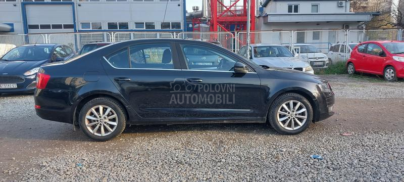 Škoda Octavia 1.6 TDI