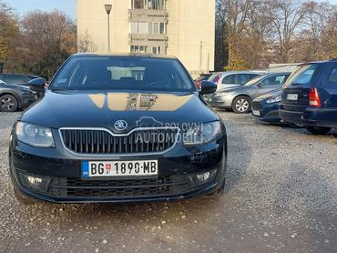 Škoda Octavia 1.6 TDI