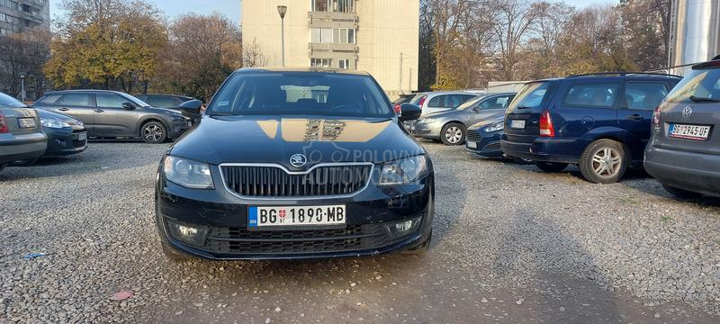 Škoda Octavia 1.6 TDI