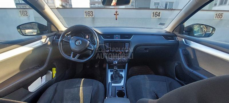 Škoda Octavia 1.6 TDI