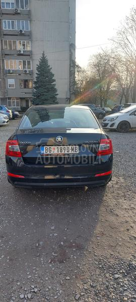 Škoda Octavia 1.6 TDI