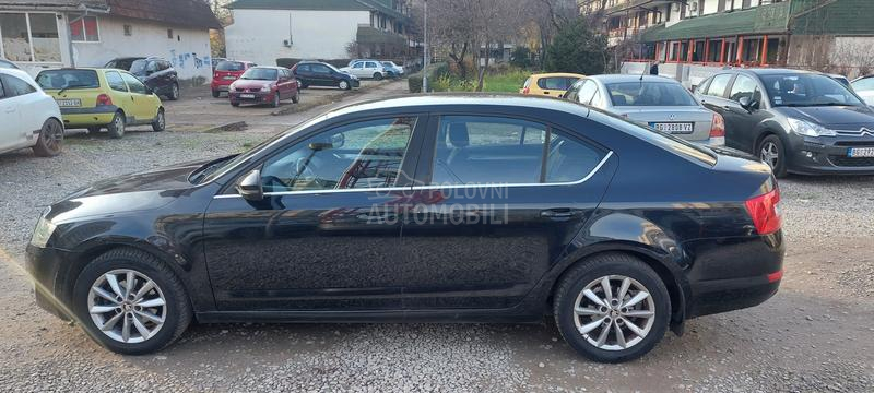 Škoda Octavia 1.6 TDI