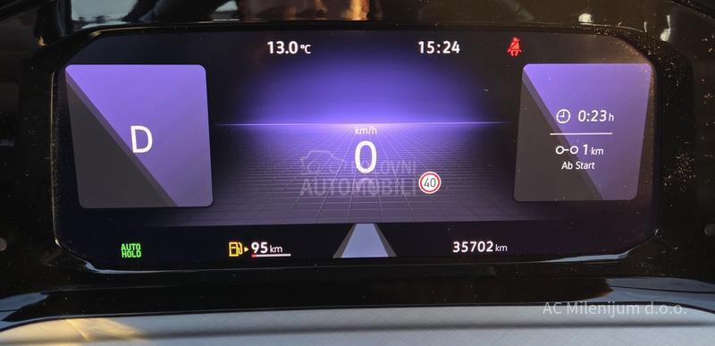 Volkswagen Golf 8 2.0 Tdi-Dsg