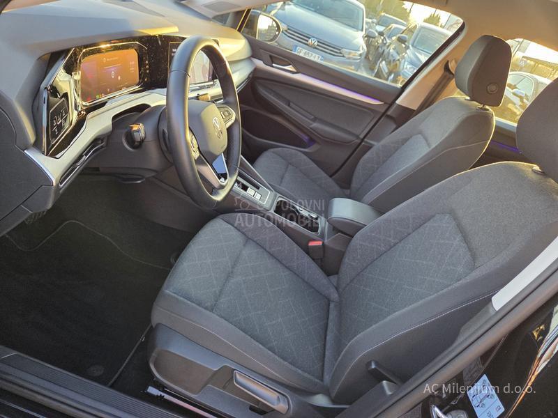 Volkswagen Golf 8 2.0 Tdi-Dsg