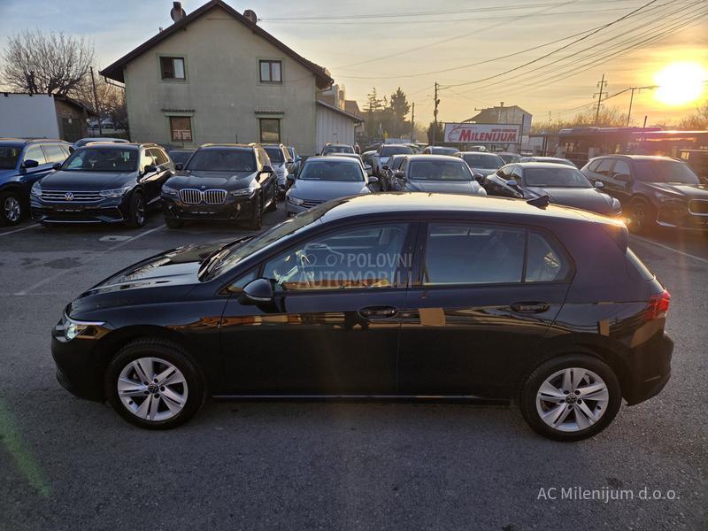 Volkswagen Golf 8 2.0 Tdi-Dsg