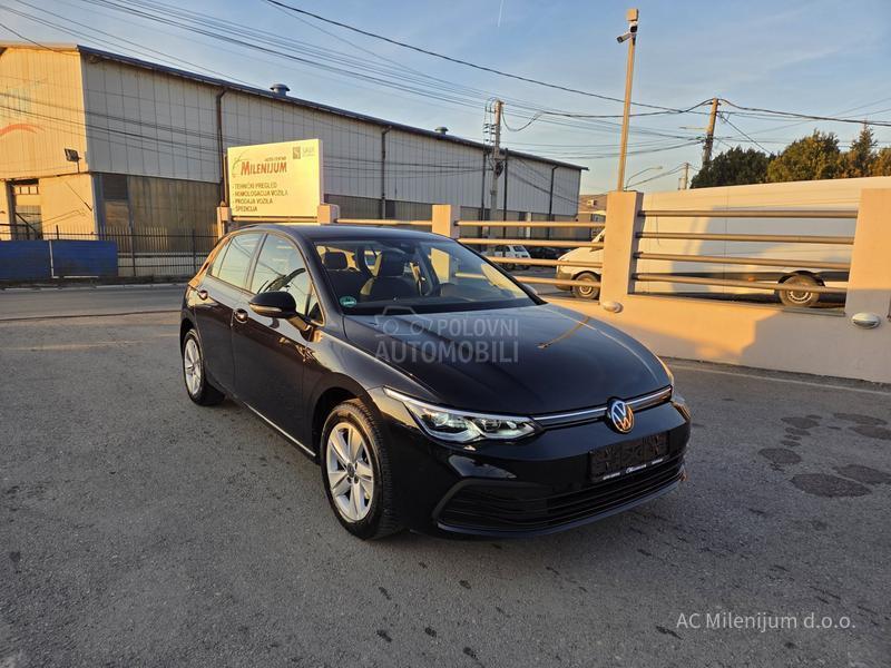 Volkswagen Golf 8 2.0 Tdi-Dsg