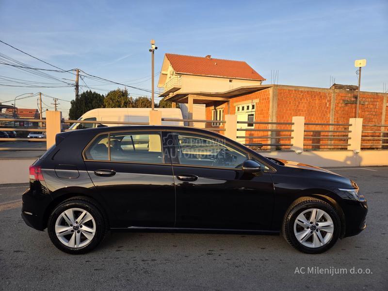 Volkswagen Golf 8 2.0 Tdi-Dsg