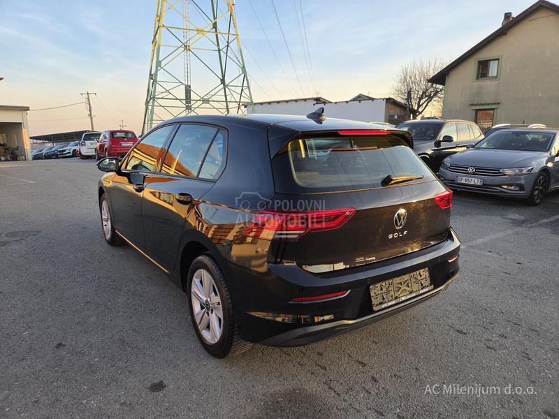 Volkswagen Golf 8 2.0 Tdi-Dsg