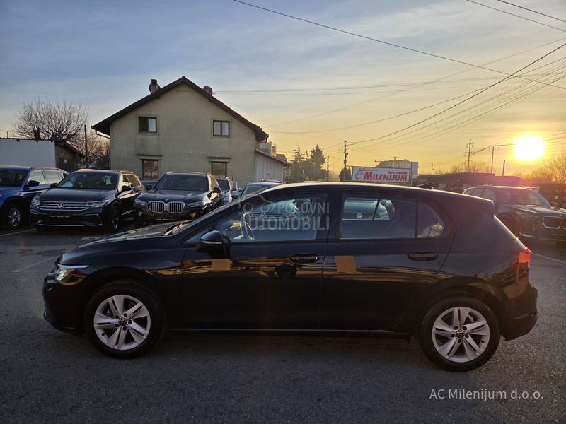 Volkswagen Golf 8 2.0 Tdi-Dsg