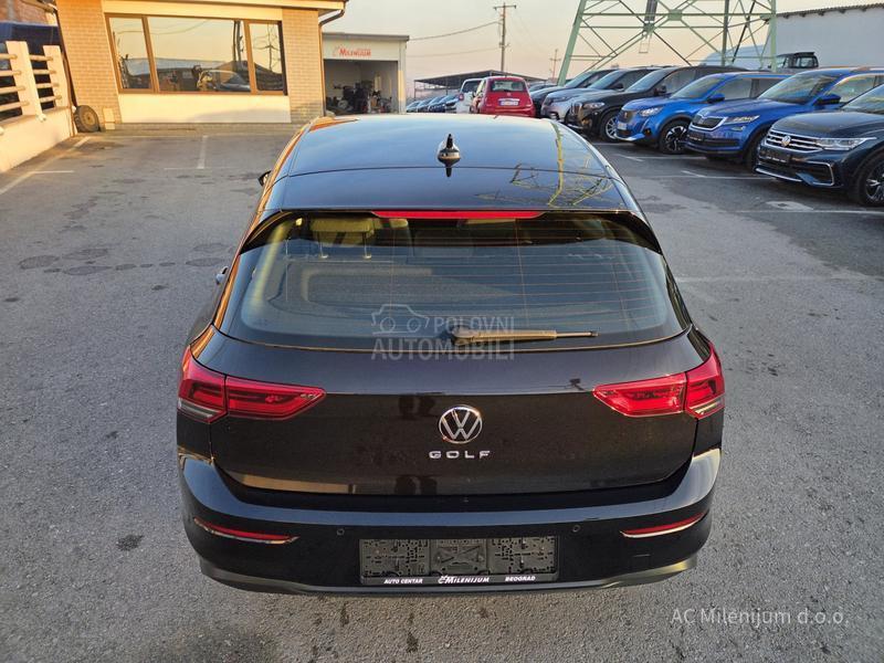 Volkswagen Golf 8 2.0 Tdi-Dsg