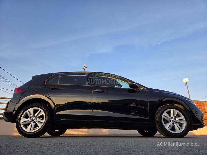 Volkswagen Golf 8 2.0 Tdi-Dsg