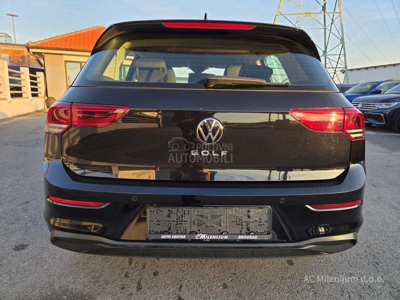 Volkswagen Golf 8 2.0 Tdi-Dsg