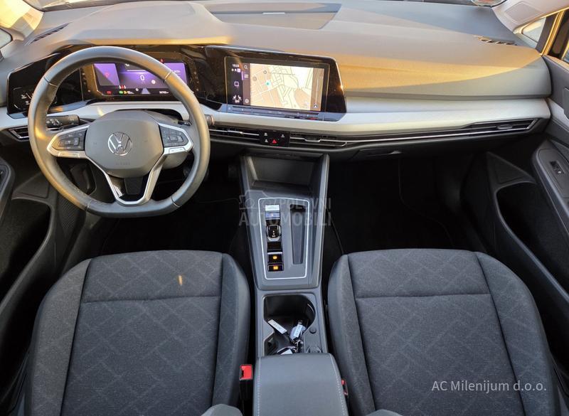 Volkswagen Golf 8 2.0 Tdi-Dsg