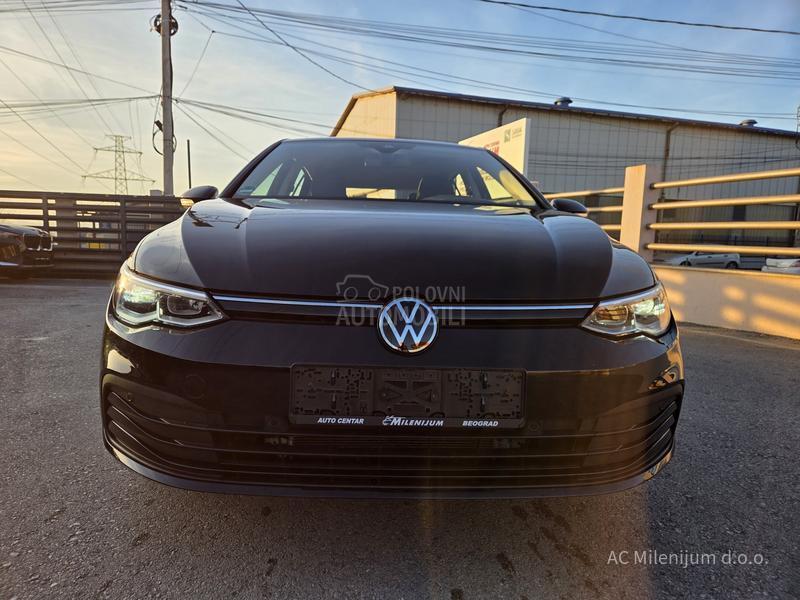 Volkswagen Golf 8 2.0 Tdi-Dsg