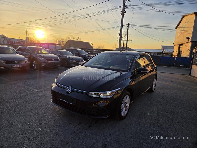 Volkswagen Golf 8 2.0 Tdi-Dsg