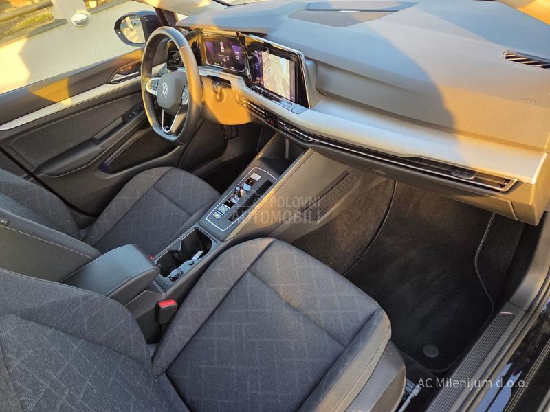 Volkswagen Golf 8 2.0 Tdi-Dsg