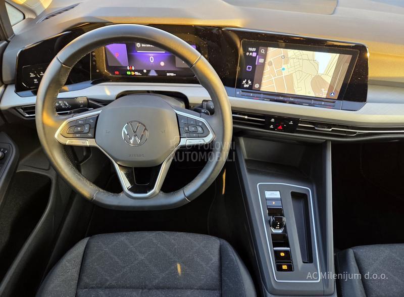 Volkswagen Golf 8 2.0 Tdi-Dsg