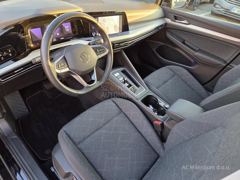 Volkswagen Golf 8 2.0 Tdi-Dsg