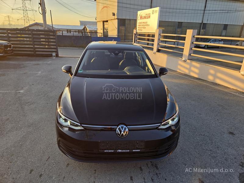 Volkswagen Golf 8 2.0 Tdi-Dsg