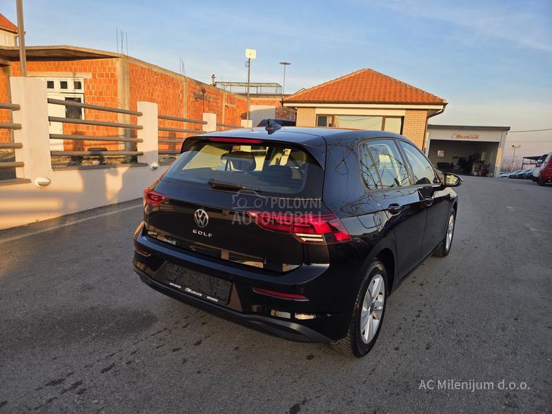Volkswagen Golf 8 2.0 Tdi-Dsg