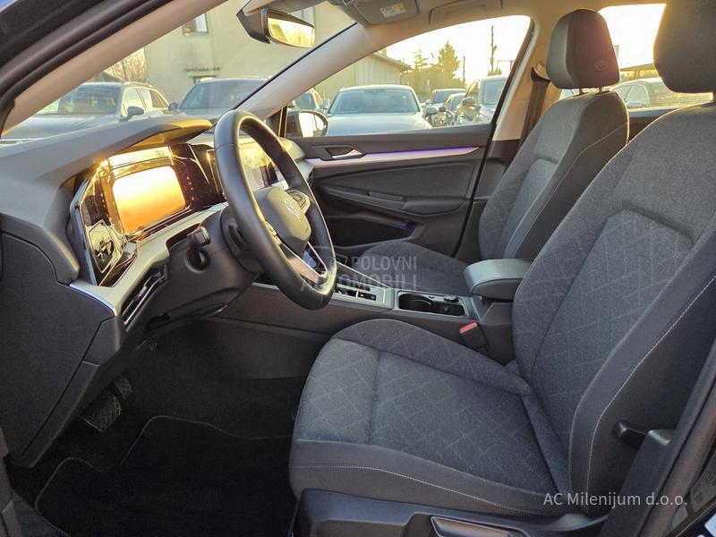 Volkswagen Golf 8 2.0 Tdi-Dsg