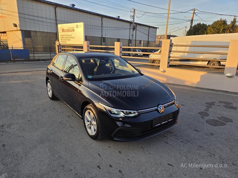 Volkswagen Golf 8 2.0 Tdi-Dsg