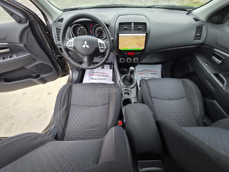 Mitsubishi ASX 1.8 DI-D N.A.V.I