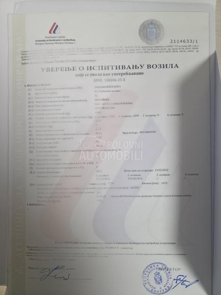 Mitsubishi ASX 1.8 DI-D N.A.V.I