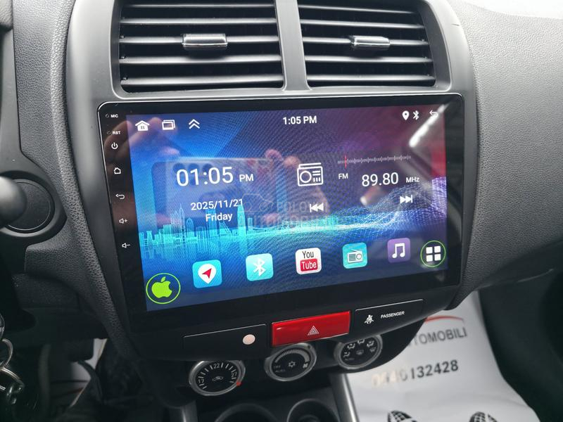 Mitsubishi ASX 1.8 DI-D N.A.V.I