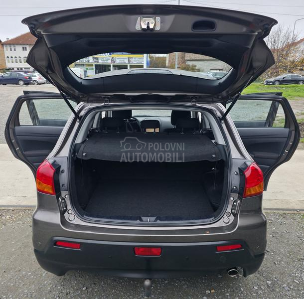 Mitsubishi ASX 1.8 DI-D N.A.V.I