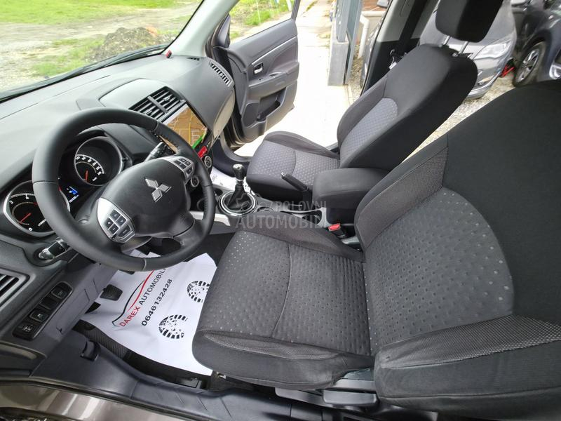 Mitsubishi ASX 1.8 DI-D N.A.V.I
