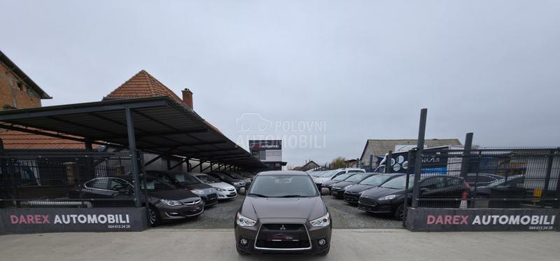Mitsubishi ASX 1.8 DI-D N.A.V.I