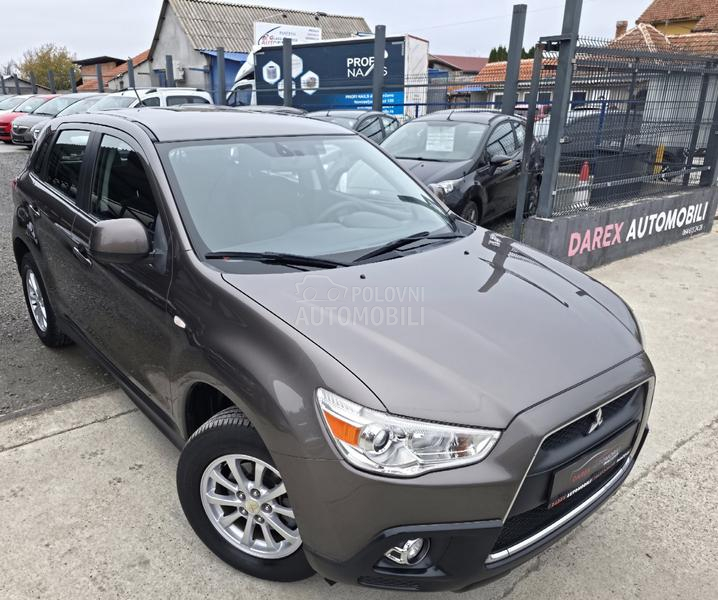 Mitsubishi ASX 1.8 DI-D N.A.V.I