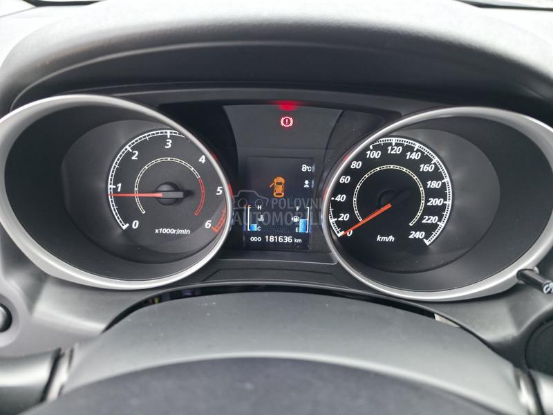 Mitsubishi ASX 1.8 DI-D N.A.V.I