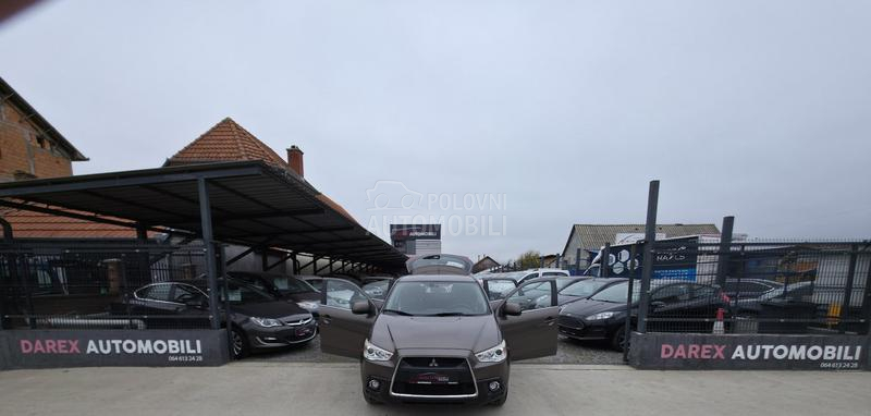 Mitsubishi ASX 1.8 DI-D N.A.V.I