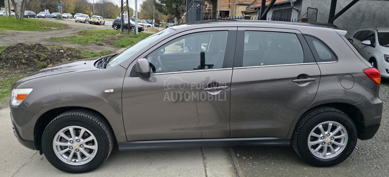 Mitsubishi ASX 1.8 DI-D N.A.V.I