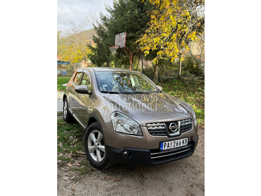 Nissan Qashqai 1.5DCI T0P