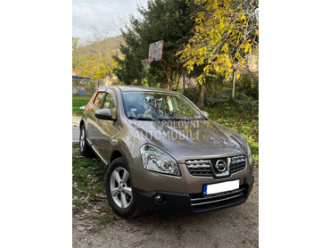 Nissan Qashqai 1.5DCI T0P