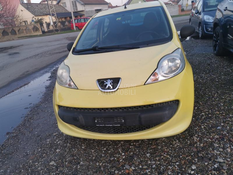 Peugeot 107 
