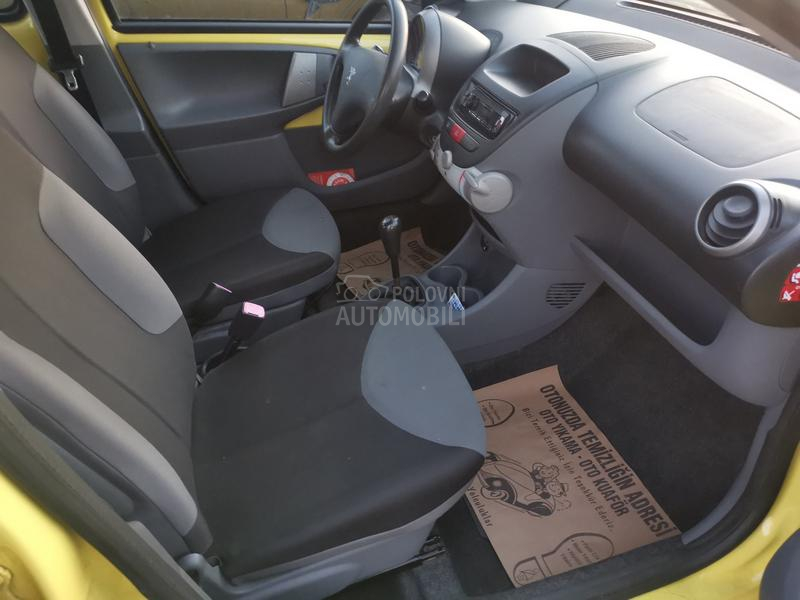Peugeot 107 