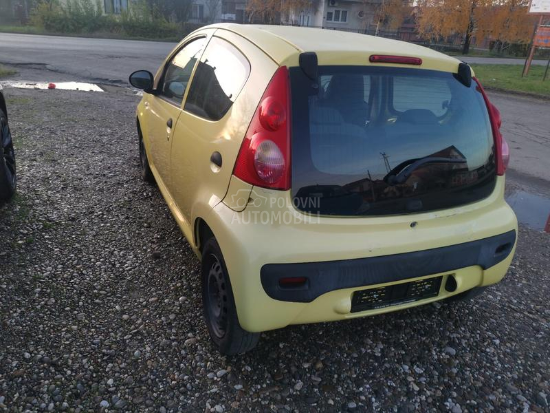 Peugeot 107 