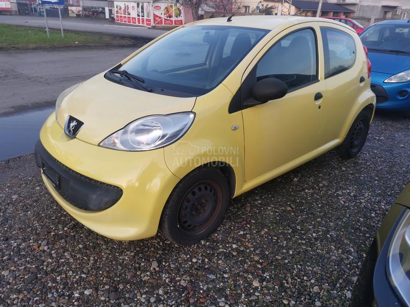 Peugeot 107 
