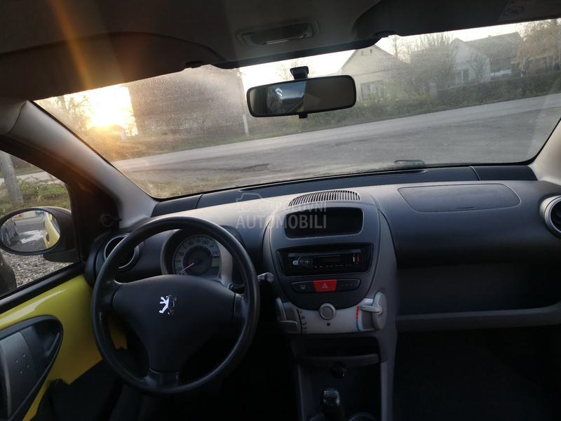 Peugeot 107 