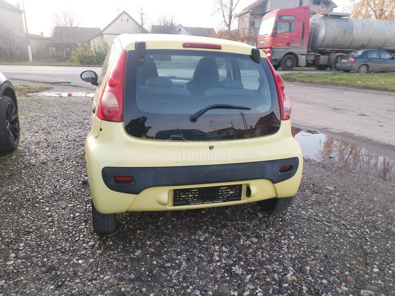 Peugeot 107 